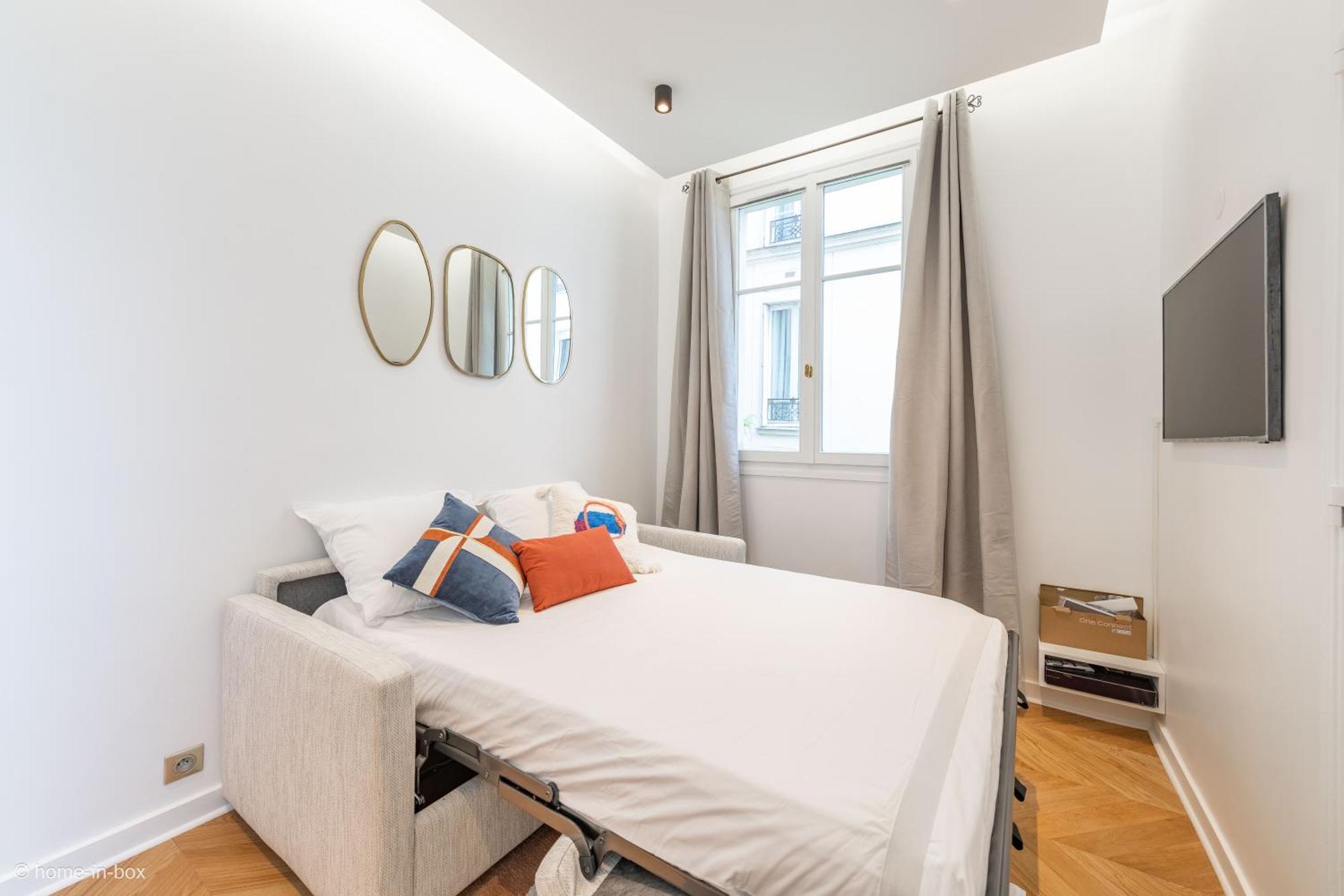 Apartment mit 1 Schlafzimmer – Nichtraucher