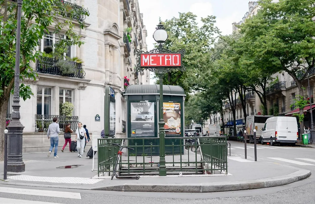 Hotelhome Paris 16-1