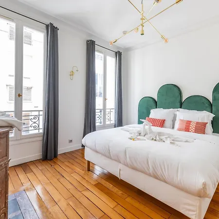 HotelHome Paris 16-3