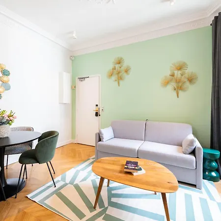 Hotelhome Paris 16-2