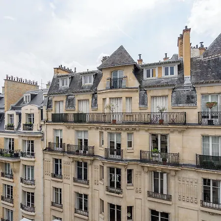 Hotelhome Paris 16-3