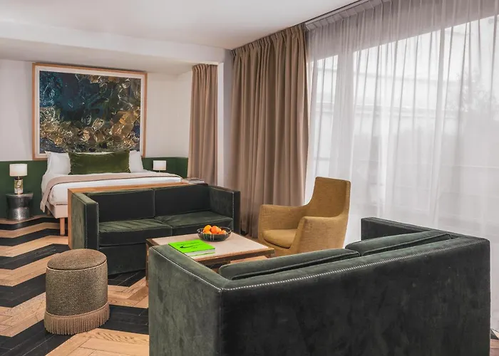 Aparthotel Le Rayz Vendome Paris
