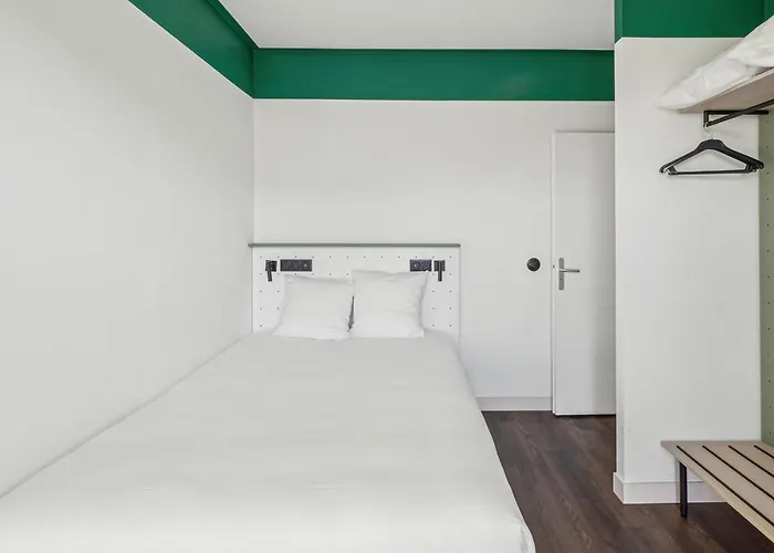All Suites Appart Hotel Et Hotel - Paris 13 - Porte D'Italie