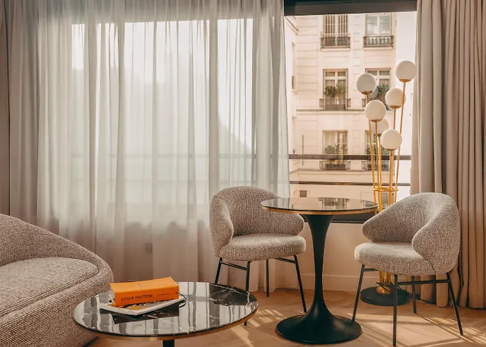 Aparthotel Le Rayz Vendome Paris